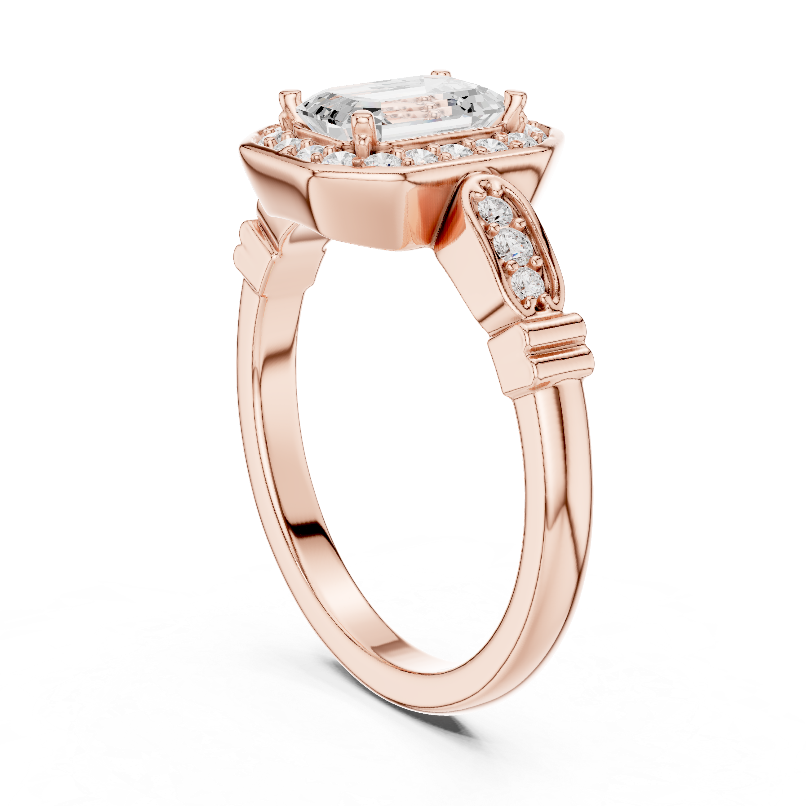 Prime Spot Lab grown diamond Rings design
