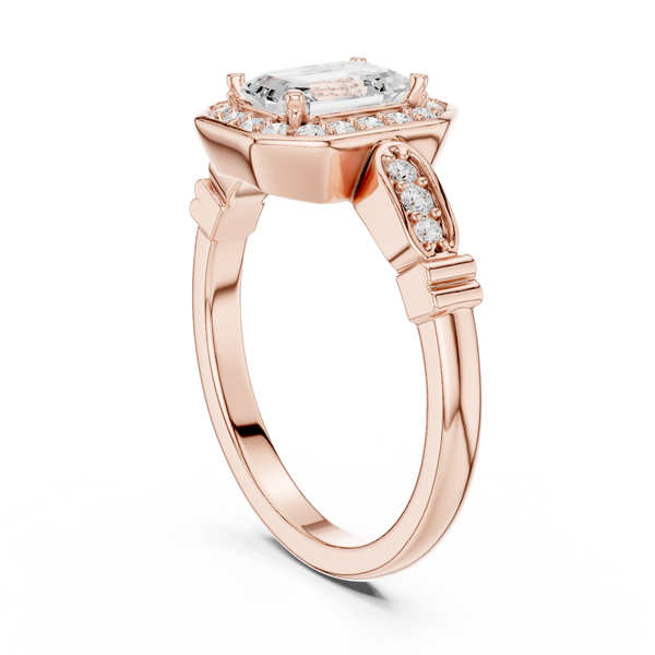Prime Spot Lab grown diamond Rings design