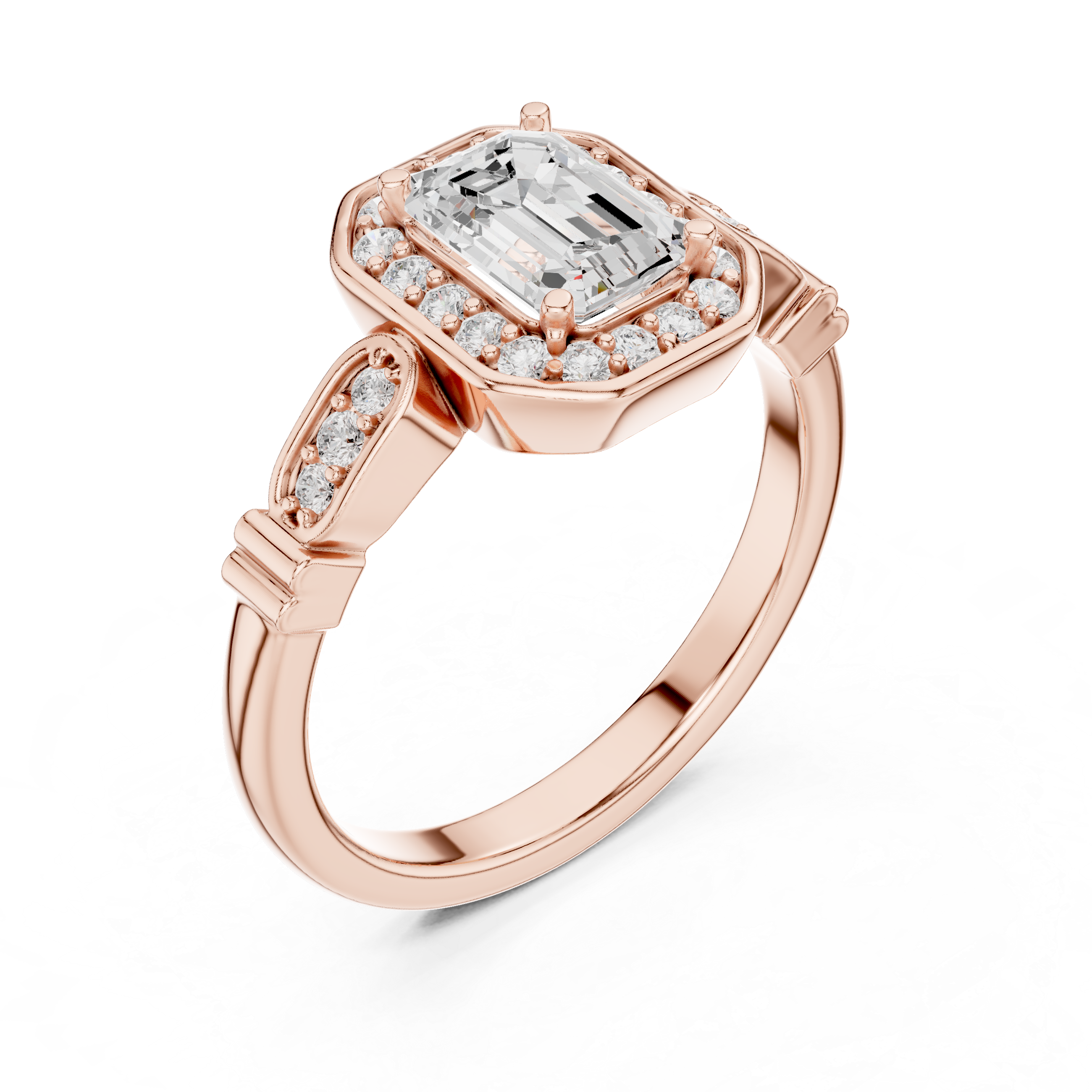 Prime Spot Lab grown diamond Rings design