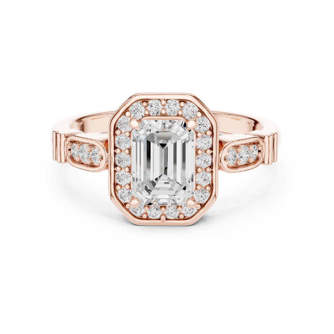 Prime Spot Lab grown diamond Rings design