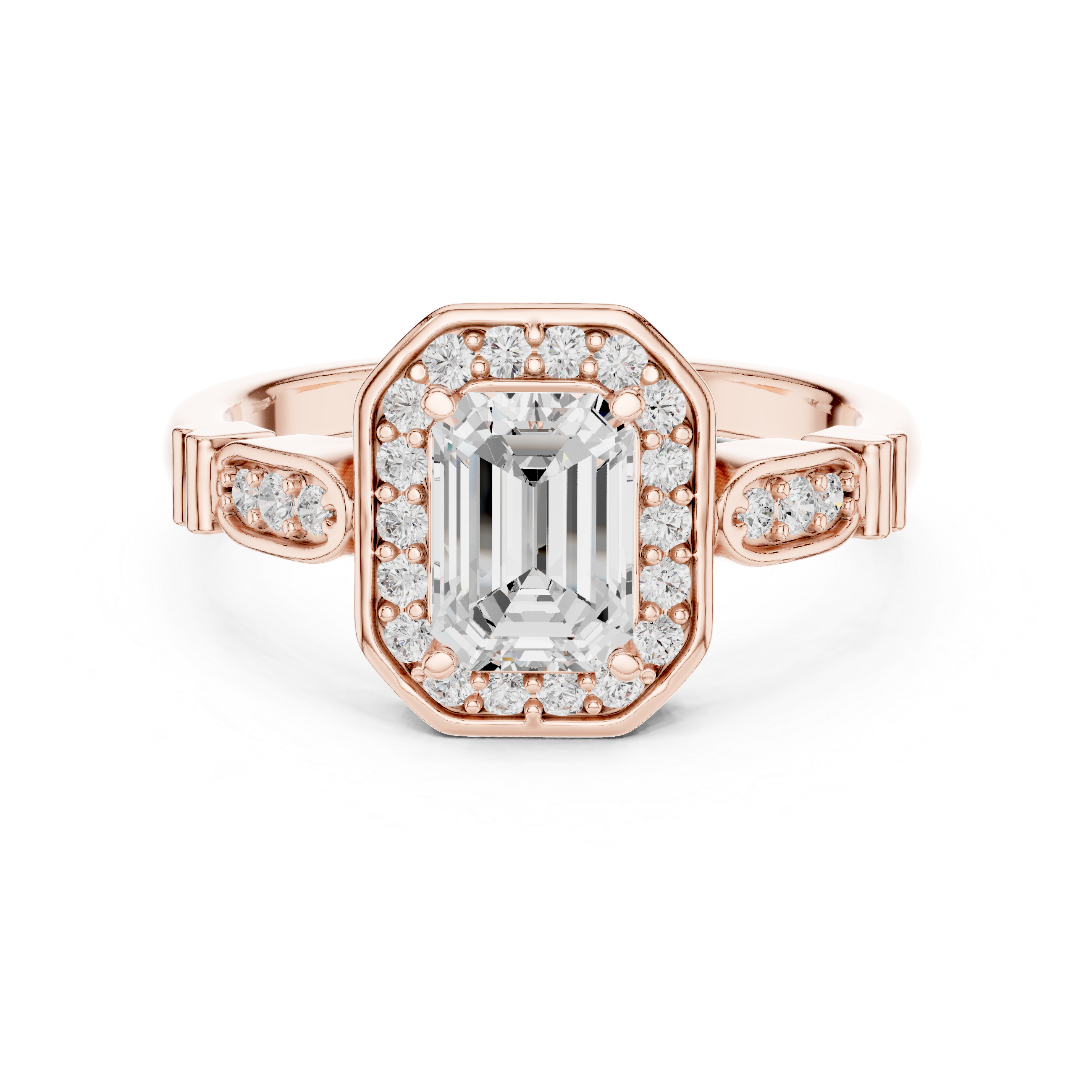 Prime Spot Lab grown diamond Rings design