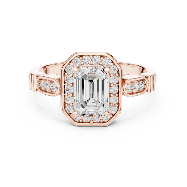 Prime Spot Lab grown diamond Rings design