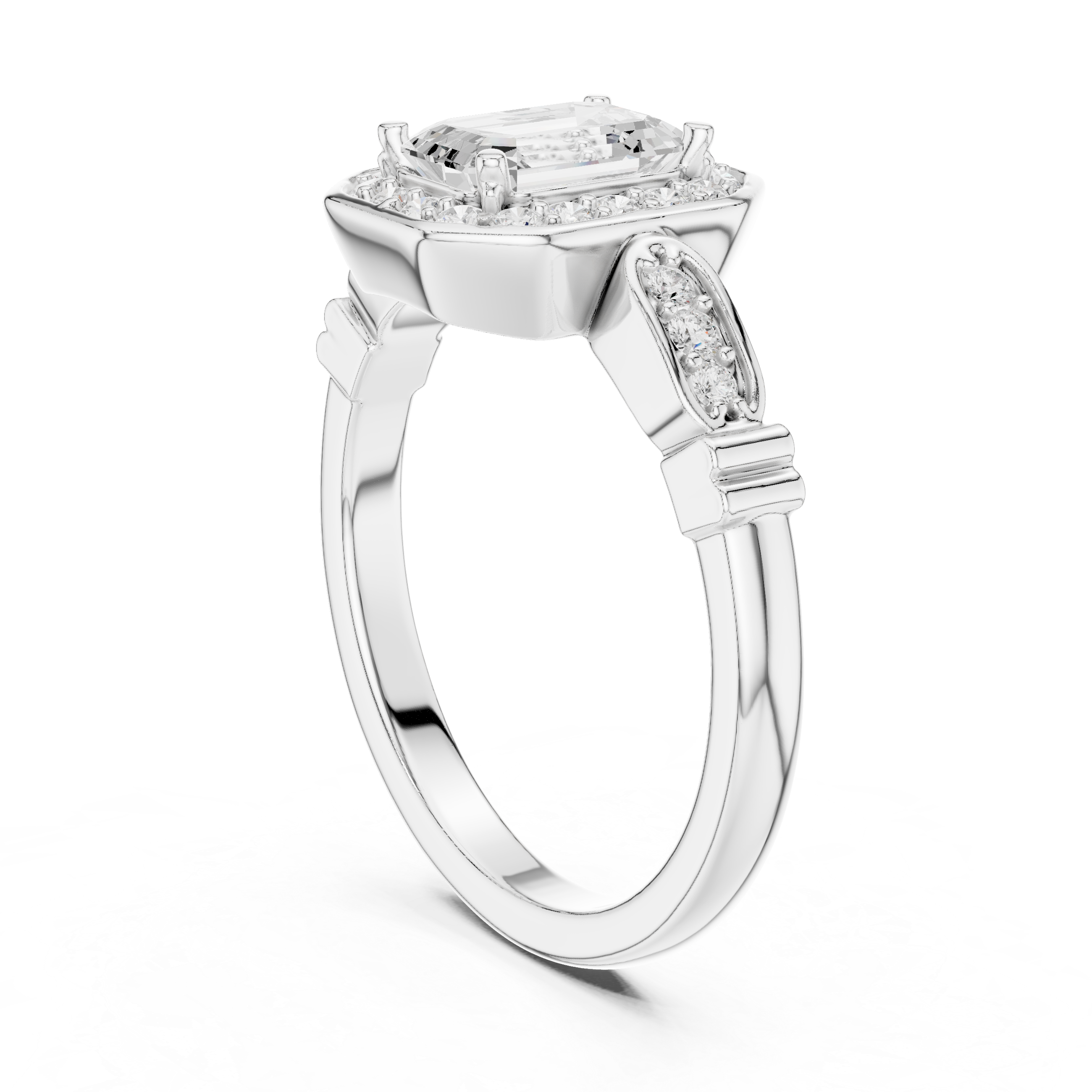 Prime Spot Lab grown diamond Rings design