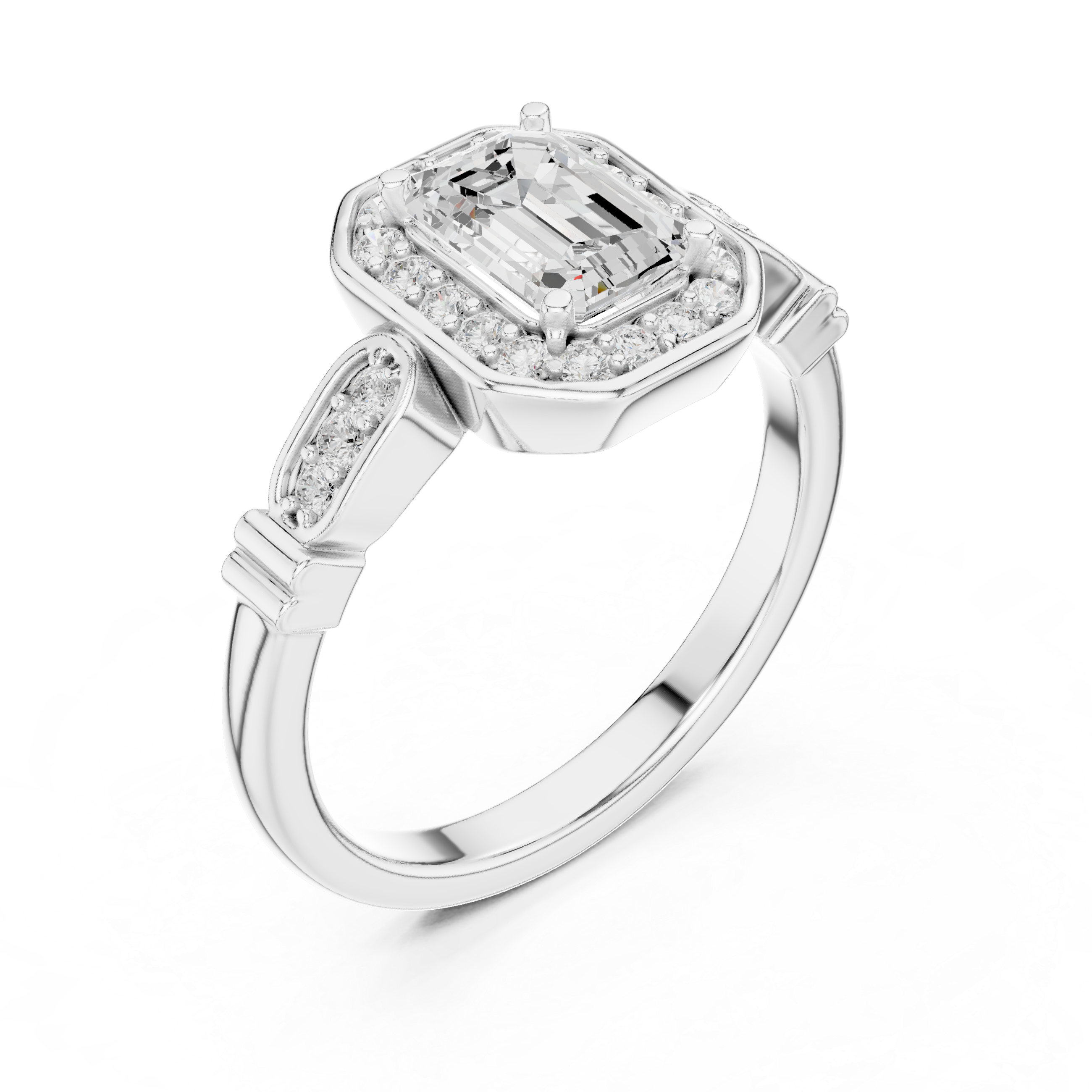 Prime Spot Lab grown diamond Rings design