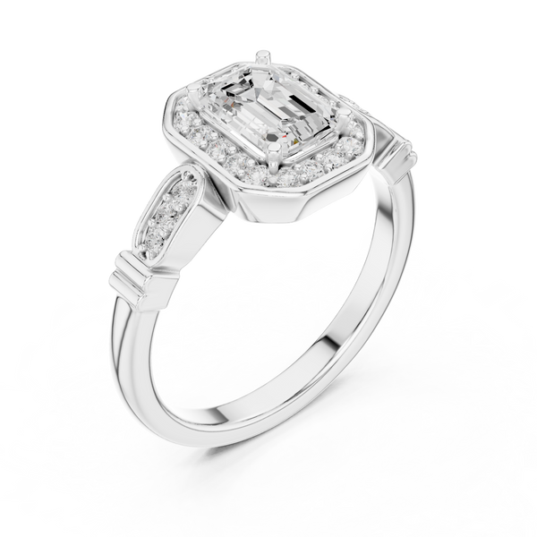 Prime Spot Lab grown diamond Rings design