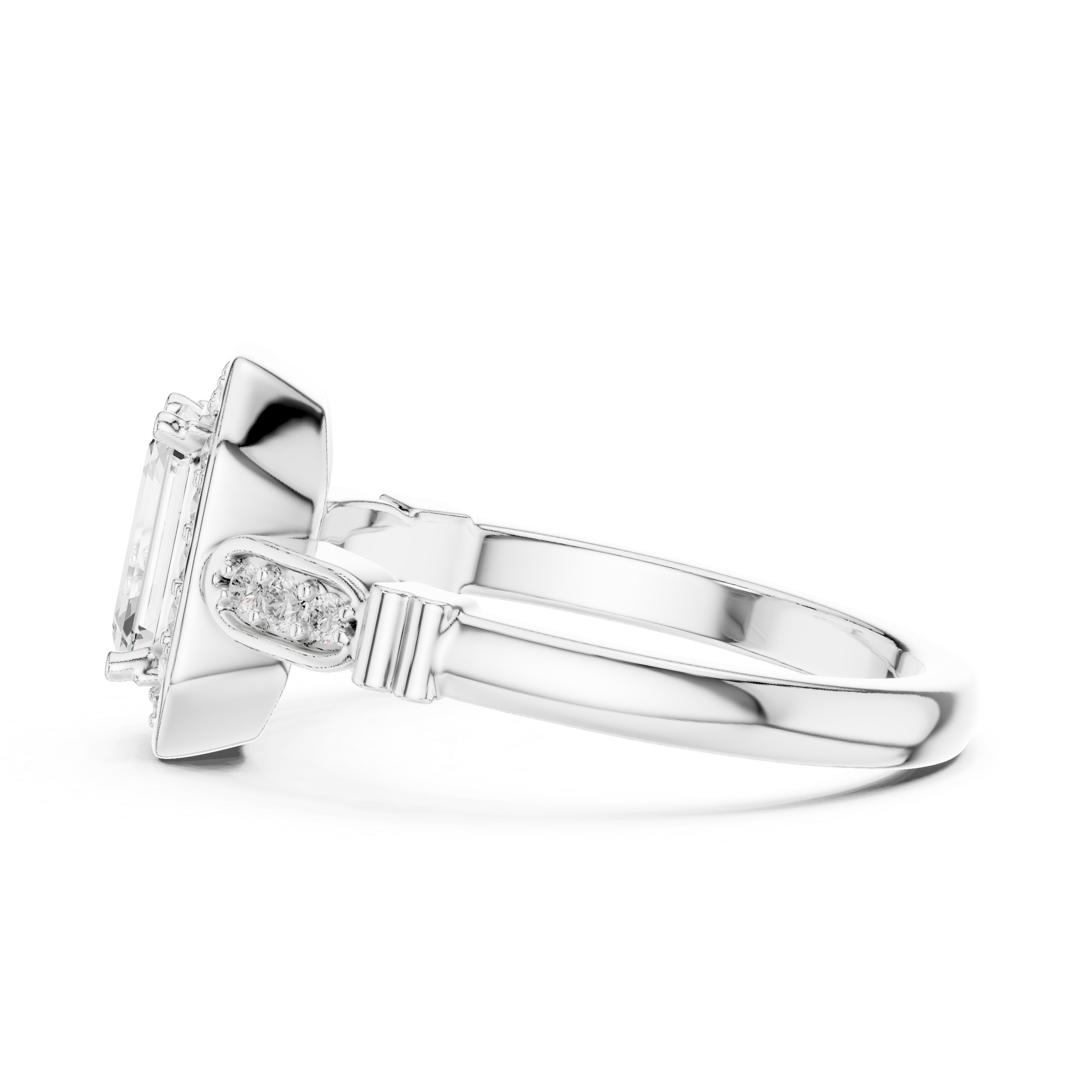 Prime Spot Lab grown diamond Rings design