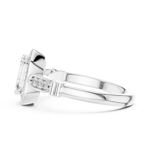 Prime Spot Lab grown diamond Rings design