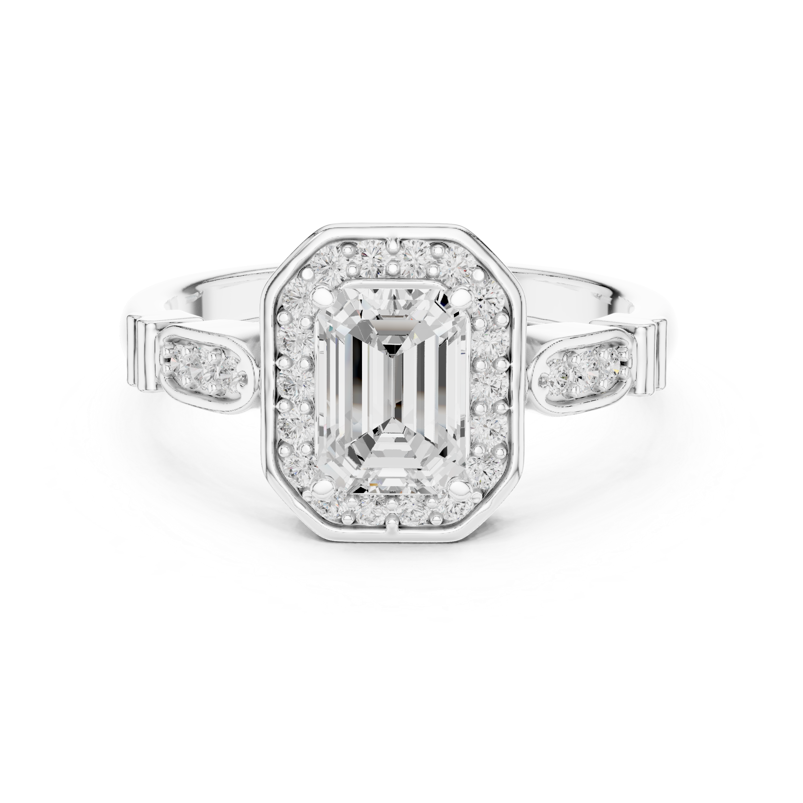 Prime Spot Lab grown diamond Rings design