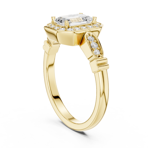 Prime Spot Lab grown diamond Rings design