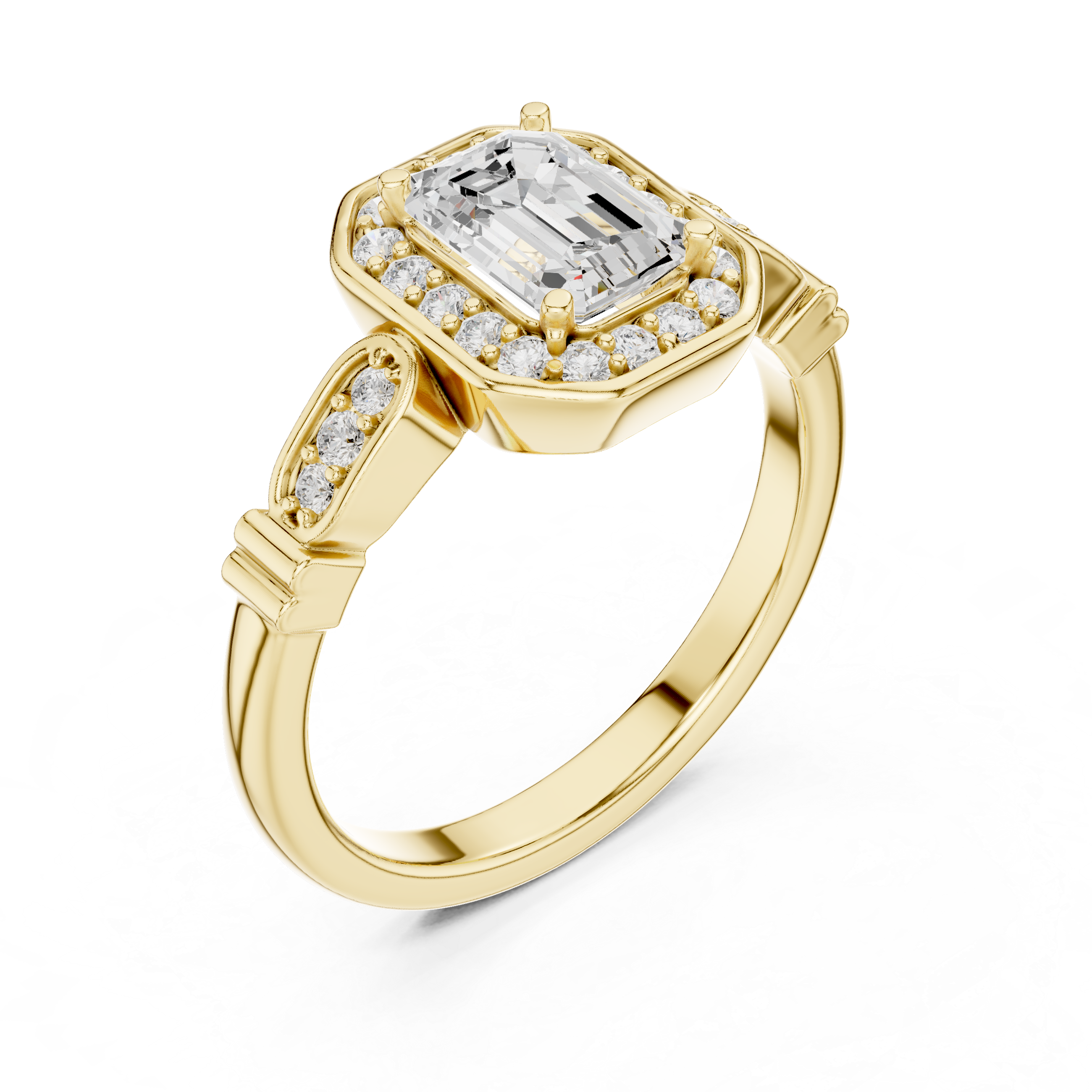Prime Spot Lab grown diamond Rings design