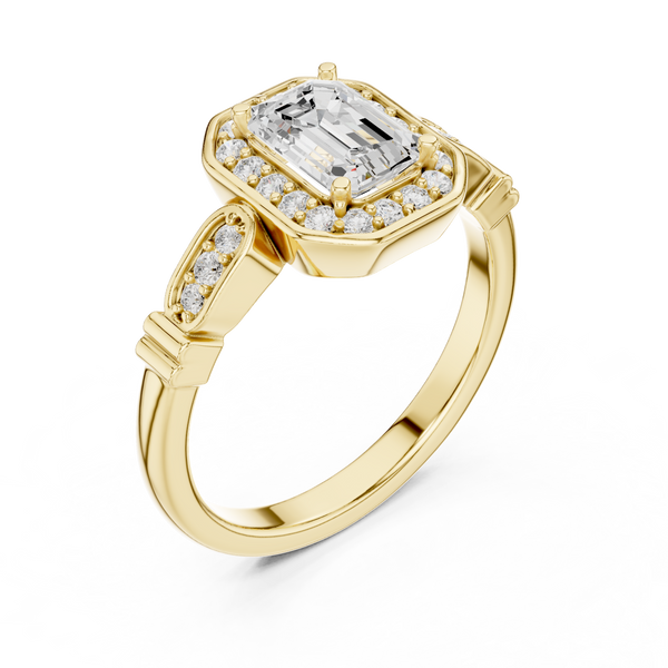 Prime Spot Lab grown diamond Rings design