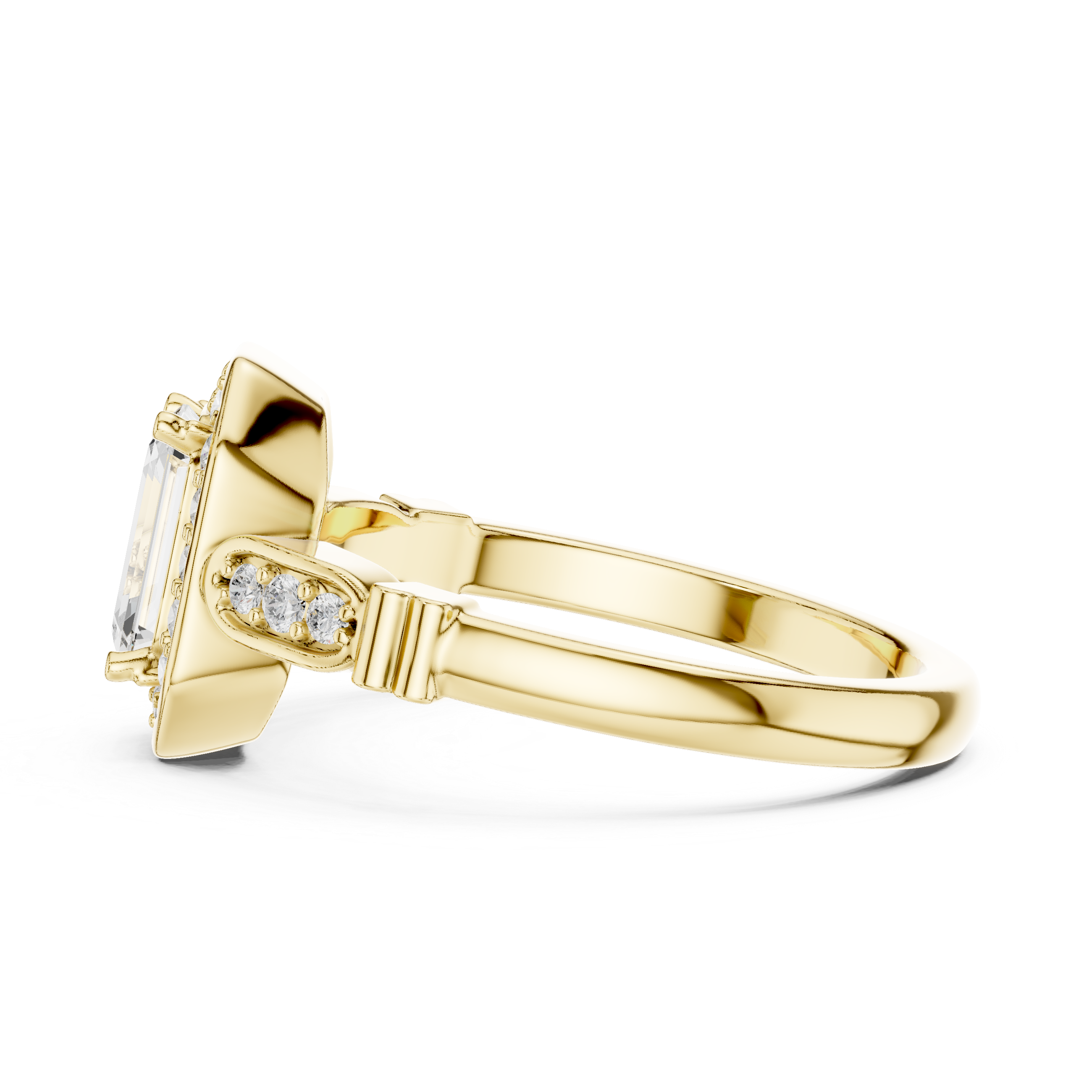 Prime Spot Lab grown diamond Rings design