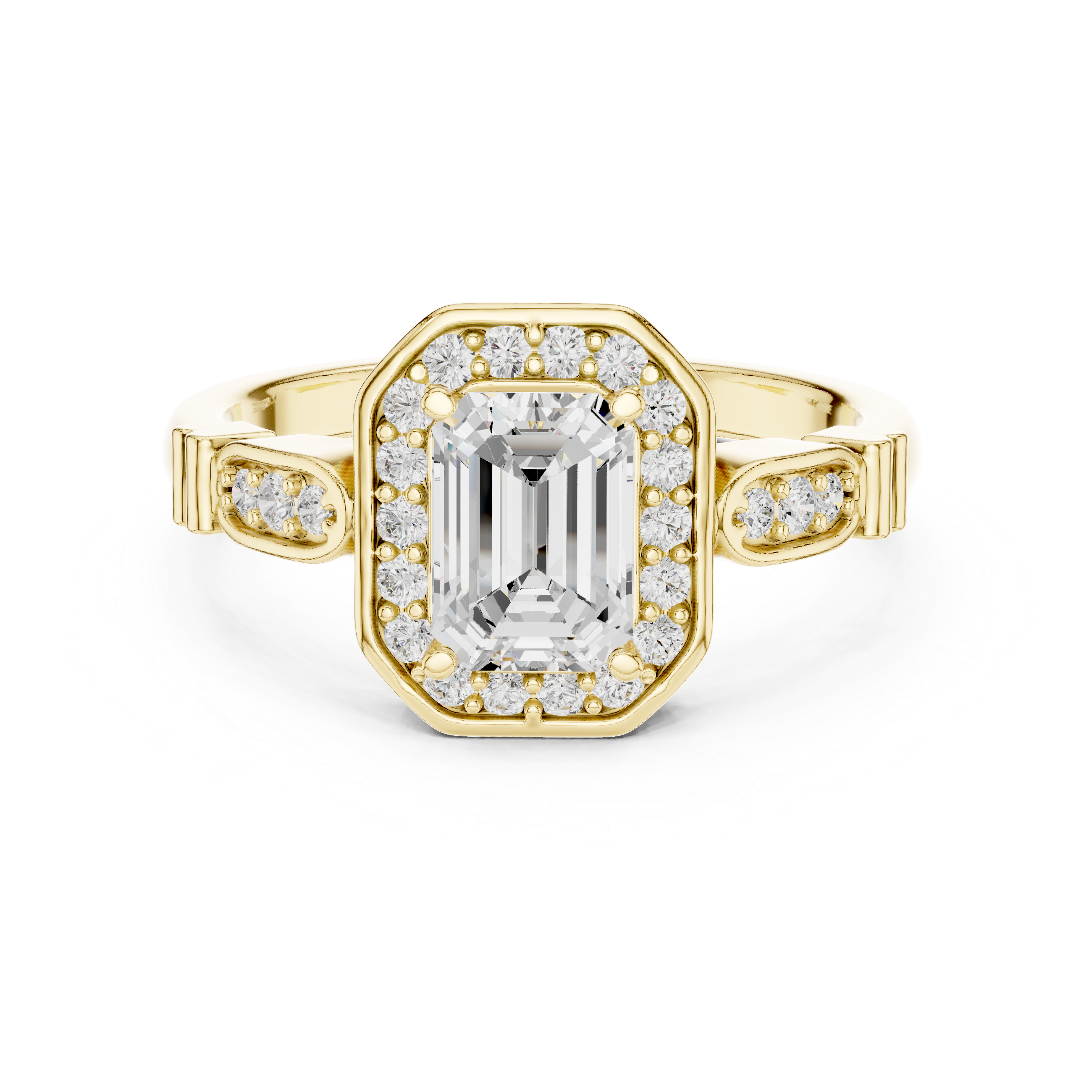 Prime Spot Lab grown diamond Rings design