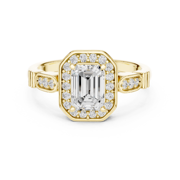 Prime Spot Lab grown diamond Rings design