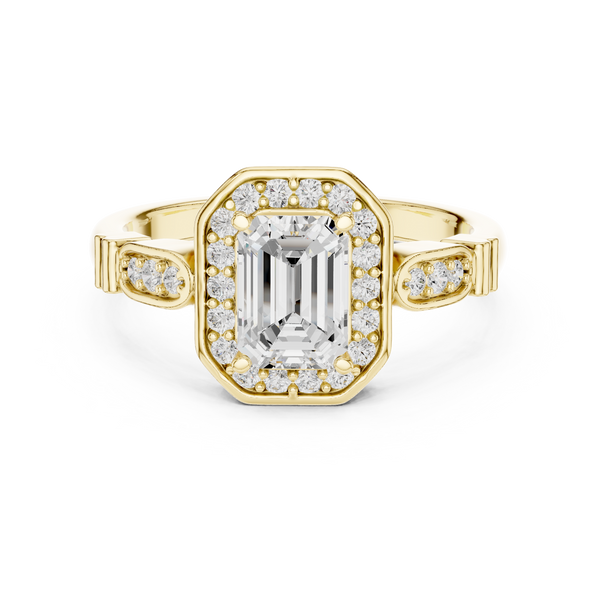 Prime Spot Lab grown diamond Rings design