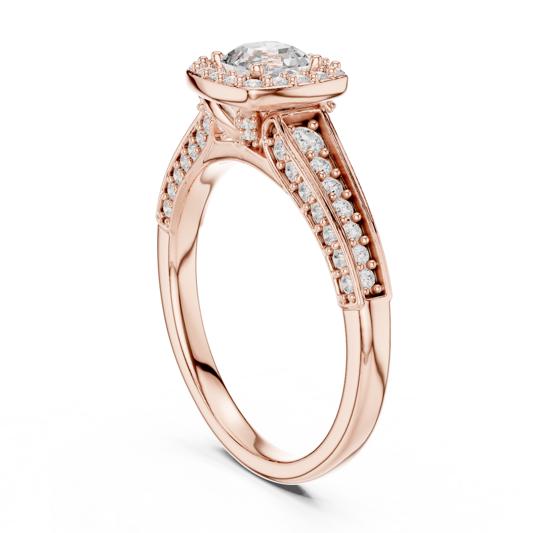 Just Reward Lab grown diamond Rings design