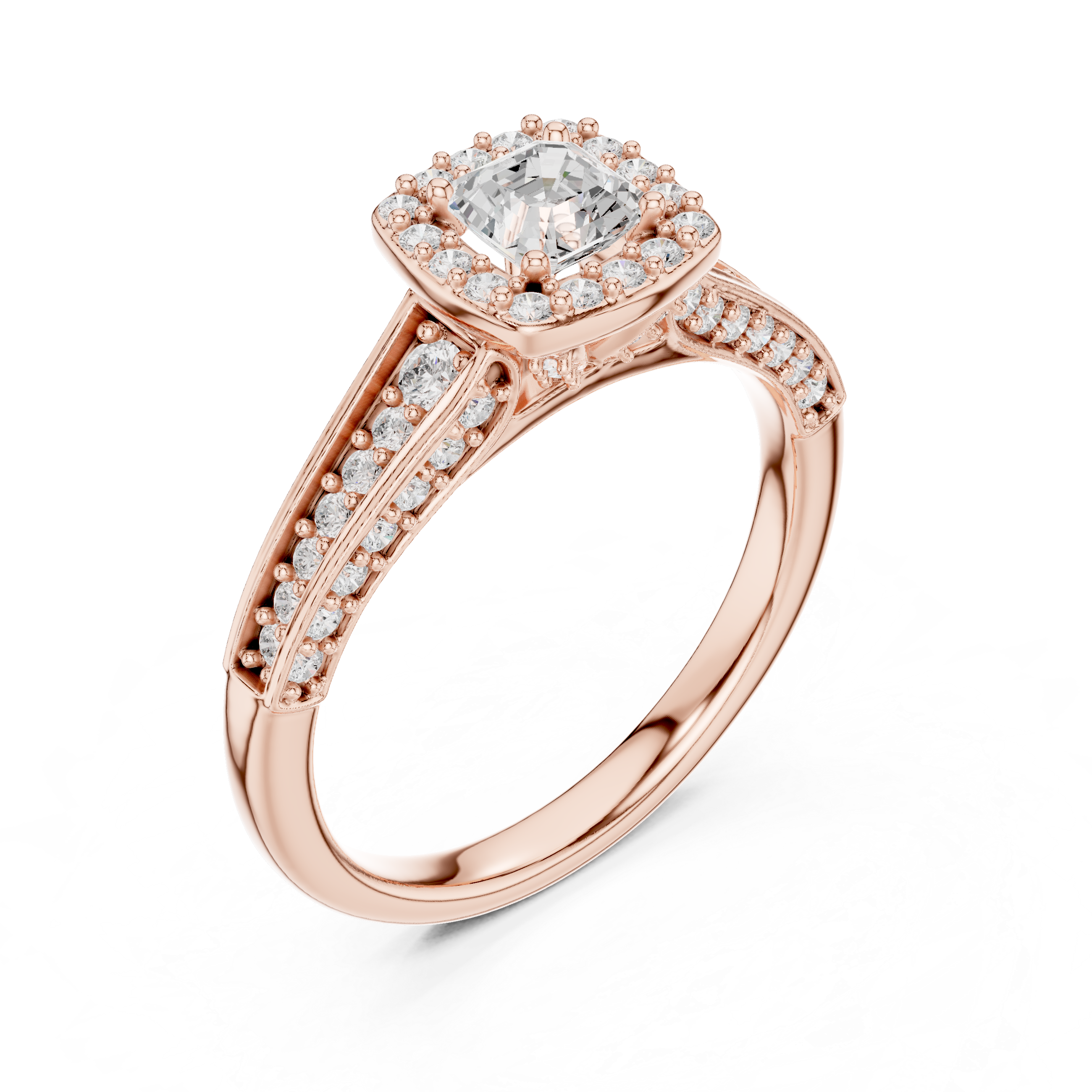 Just Reward Lab grown diamond Rings design