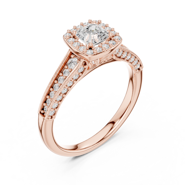 Just Reward Lab grown diamond Rings design
