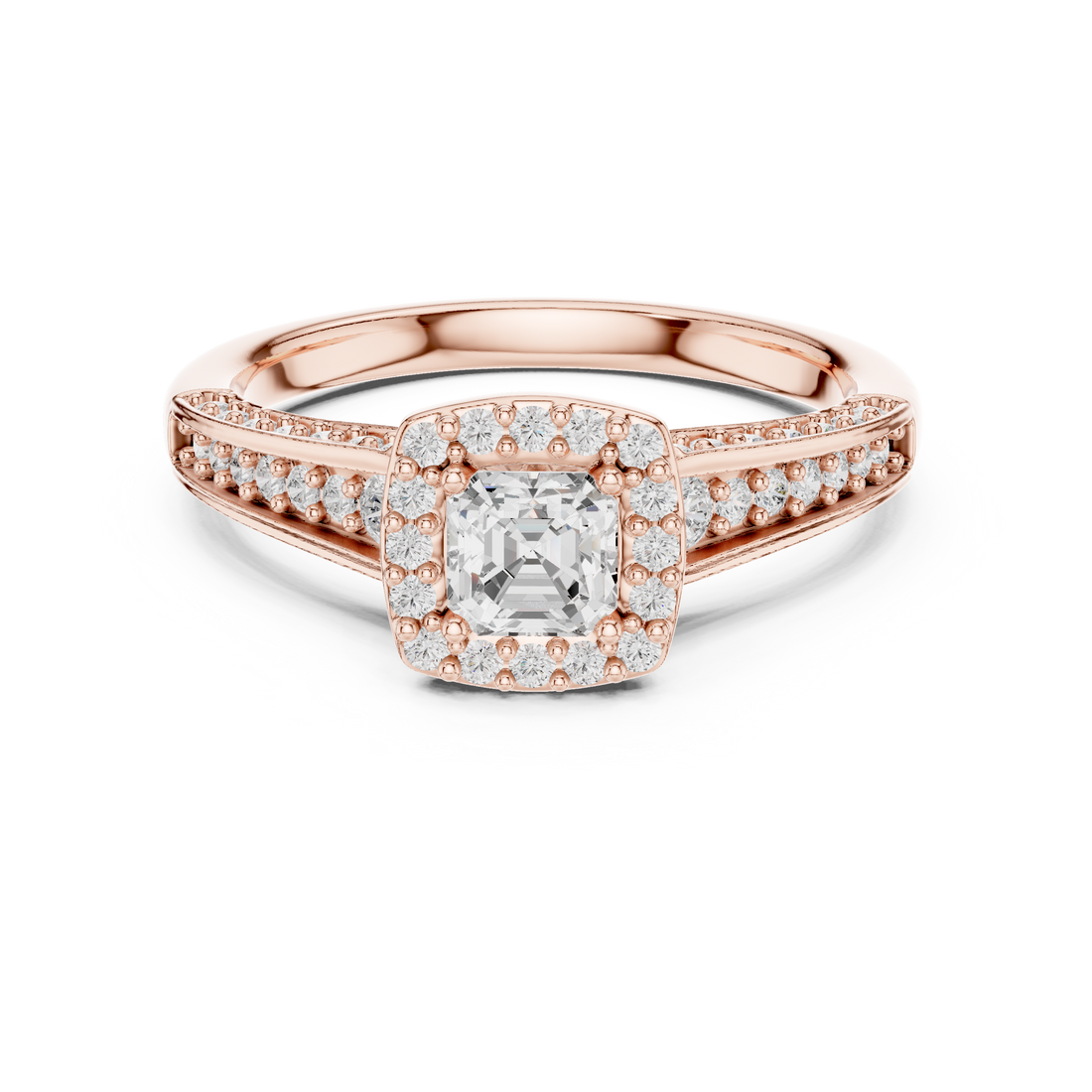 Just Reward Lab grown diamond Rings design