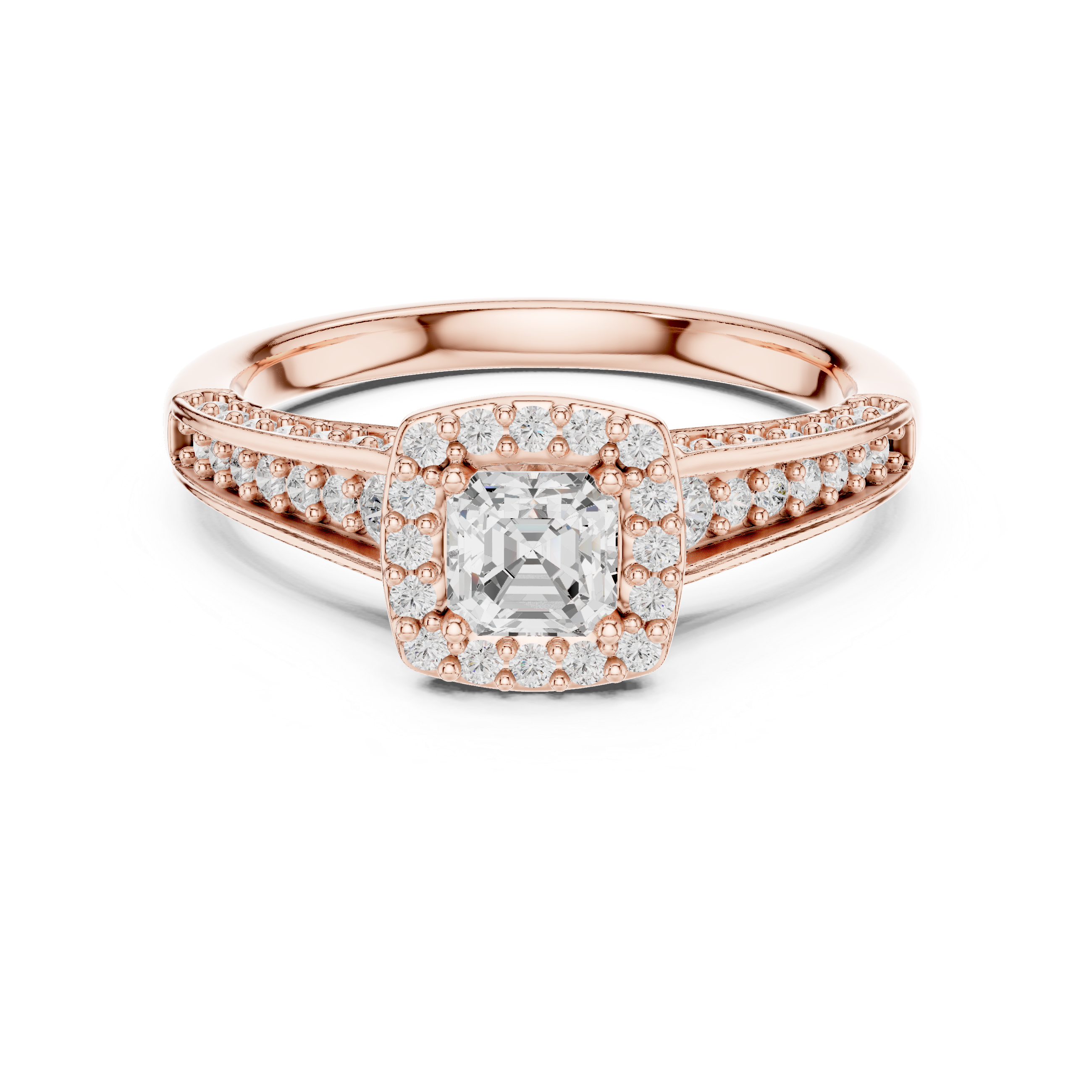 Just Reward Lab grown diamond Rings design