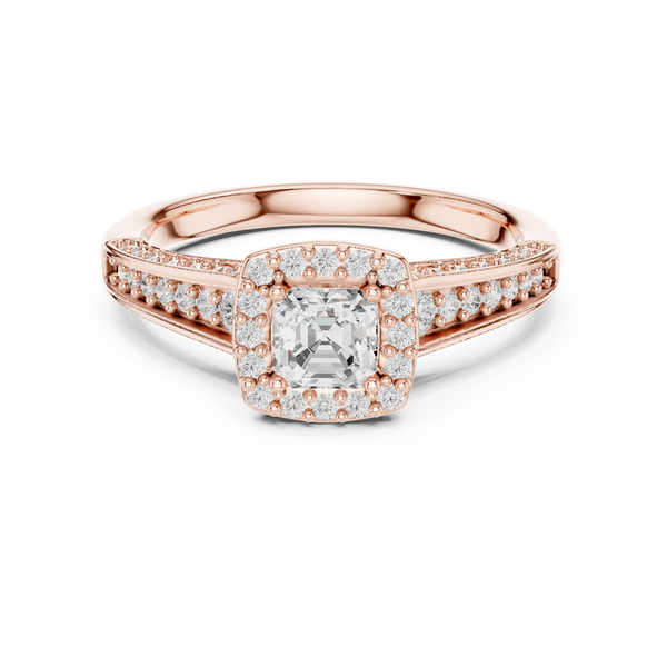 Just Reward Lab grown diamond Rings design
