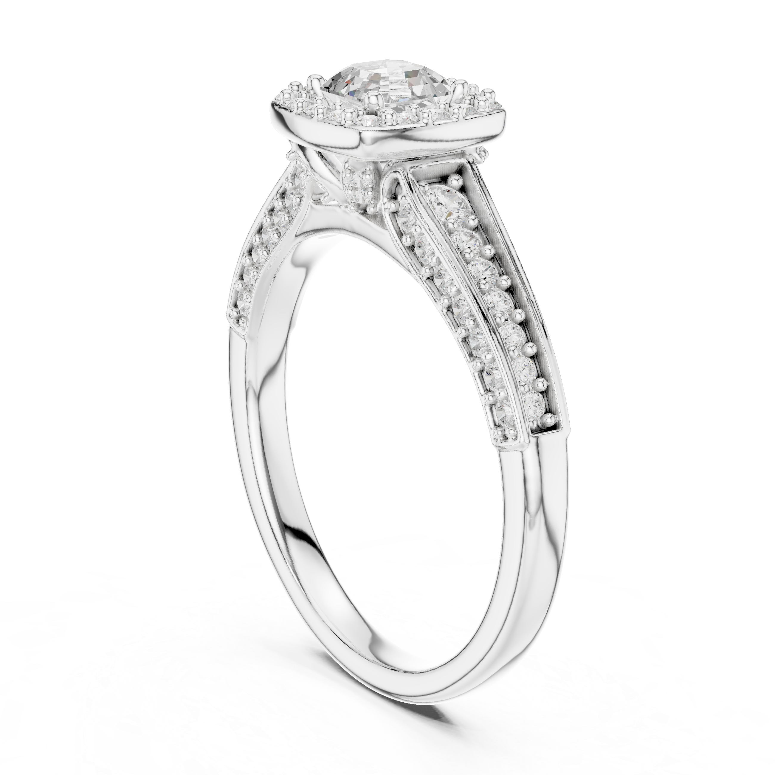 Just Reward Lab grown diamond Rings design