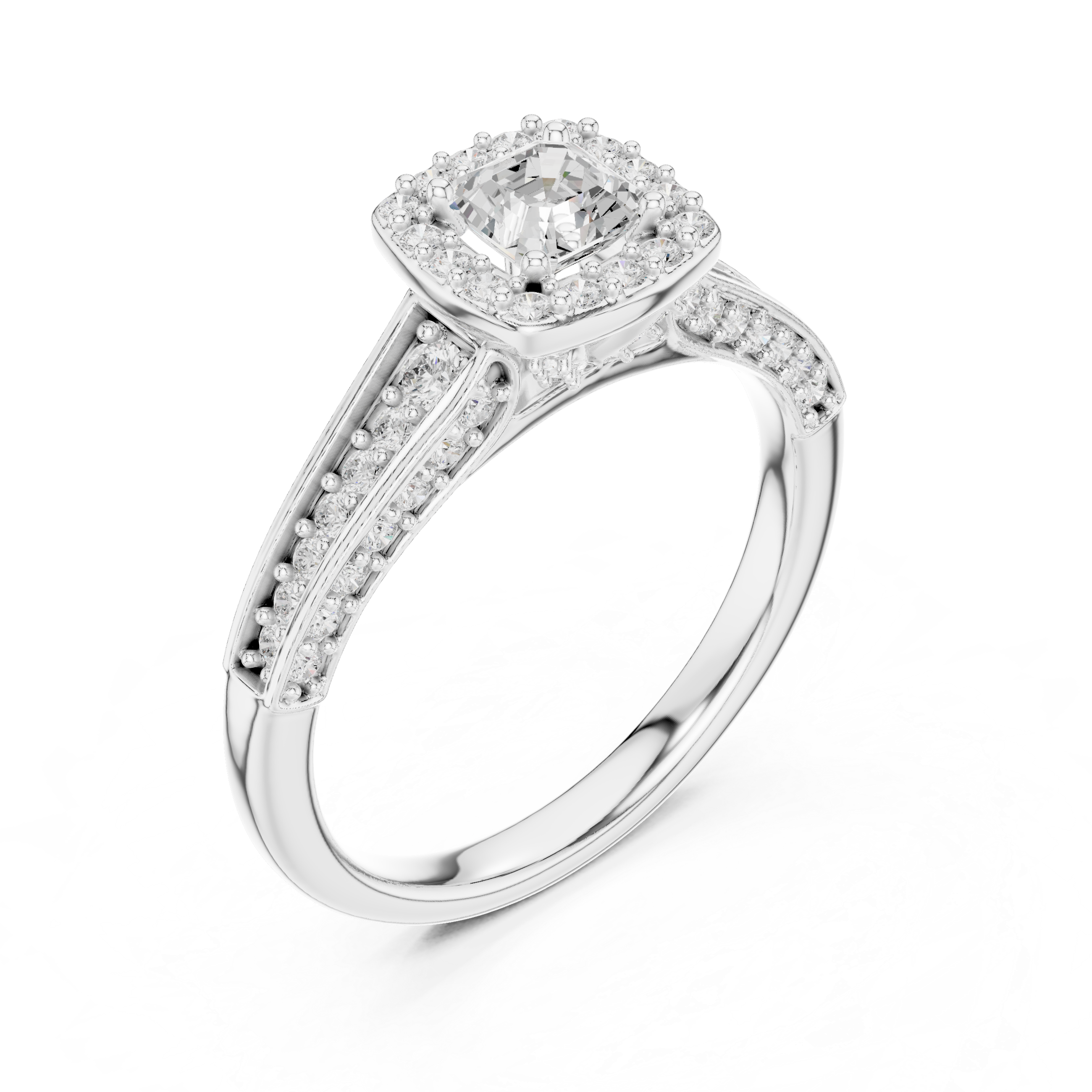 Just Reward Lab grown diamond Rings design