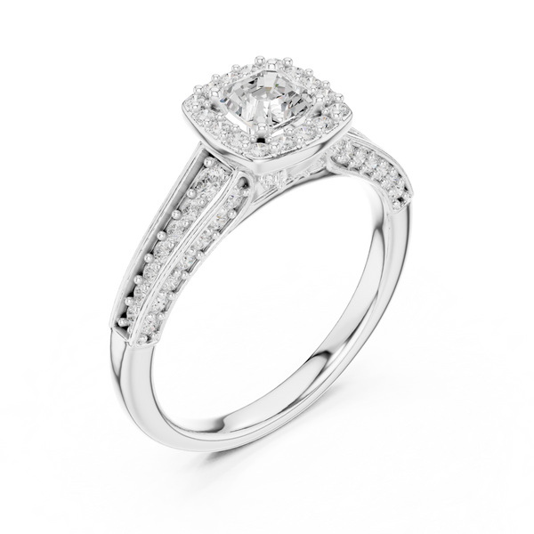 Just Reward Lab grown diamond Rings design