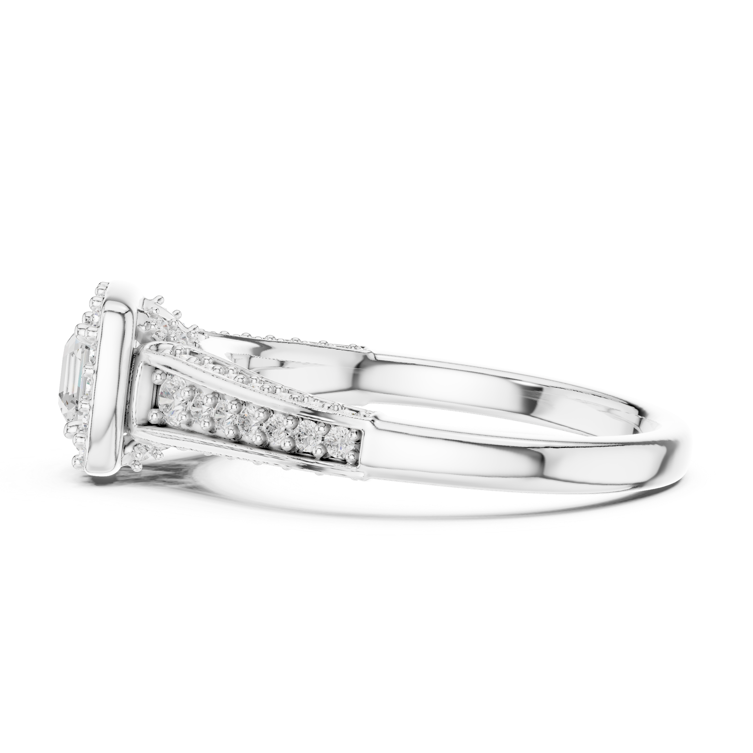 Just Reward Lab grown diamond Rings design