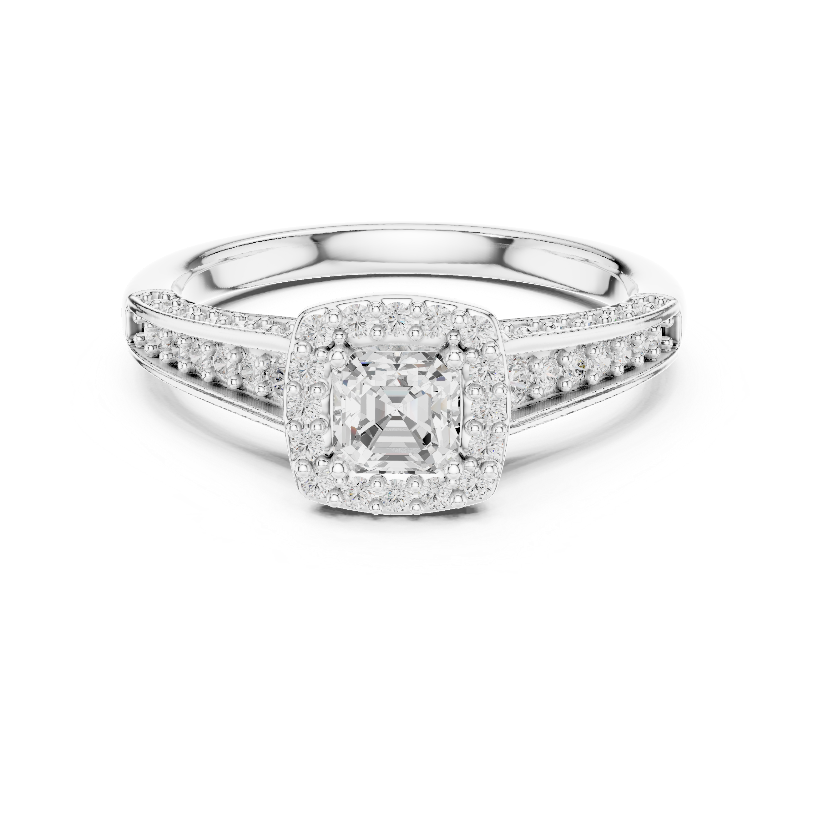 Just Reward Lab grown diamond Rings design