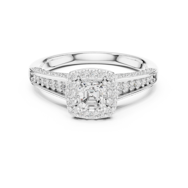 Just Reward Lab grown diamond Rings design