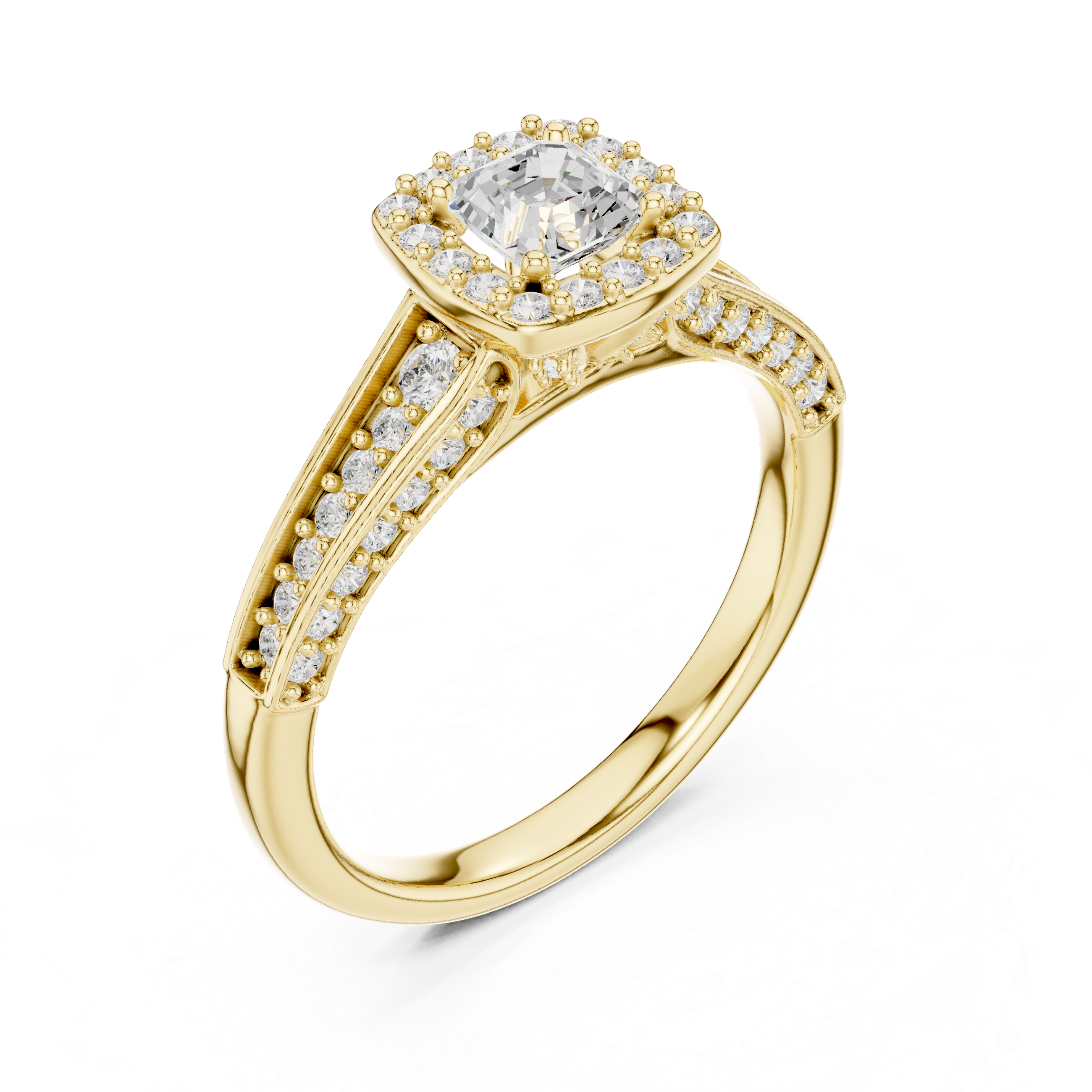 Just Reward Lab grown diamond Rings design