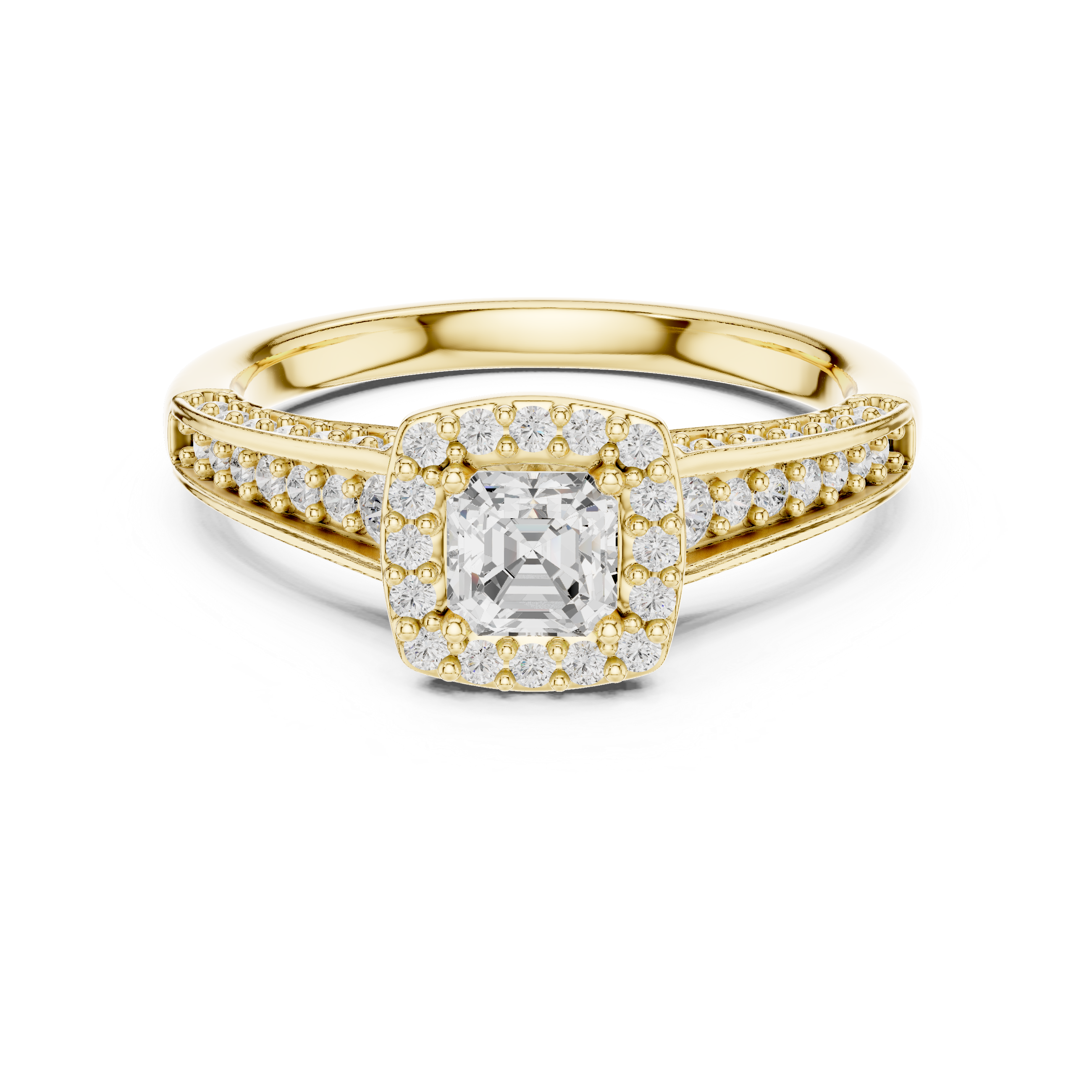 Just Reward Lab grown diamond Rings design