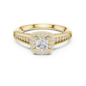 Just Reward Lab grown diamond Rings design