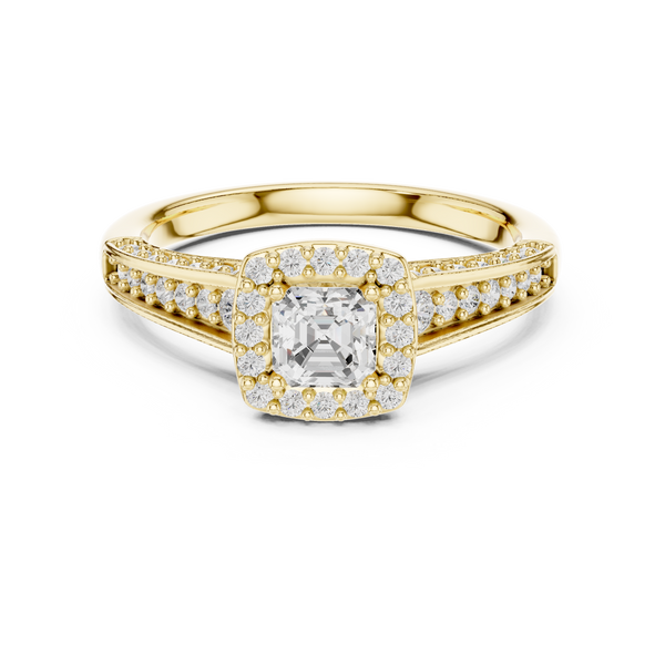 Just Reward Lab grown diamond Rings design