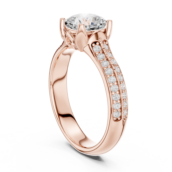 Merry Tune Lab grown diamond Rings design
