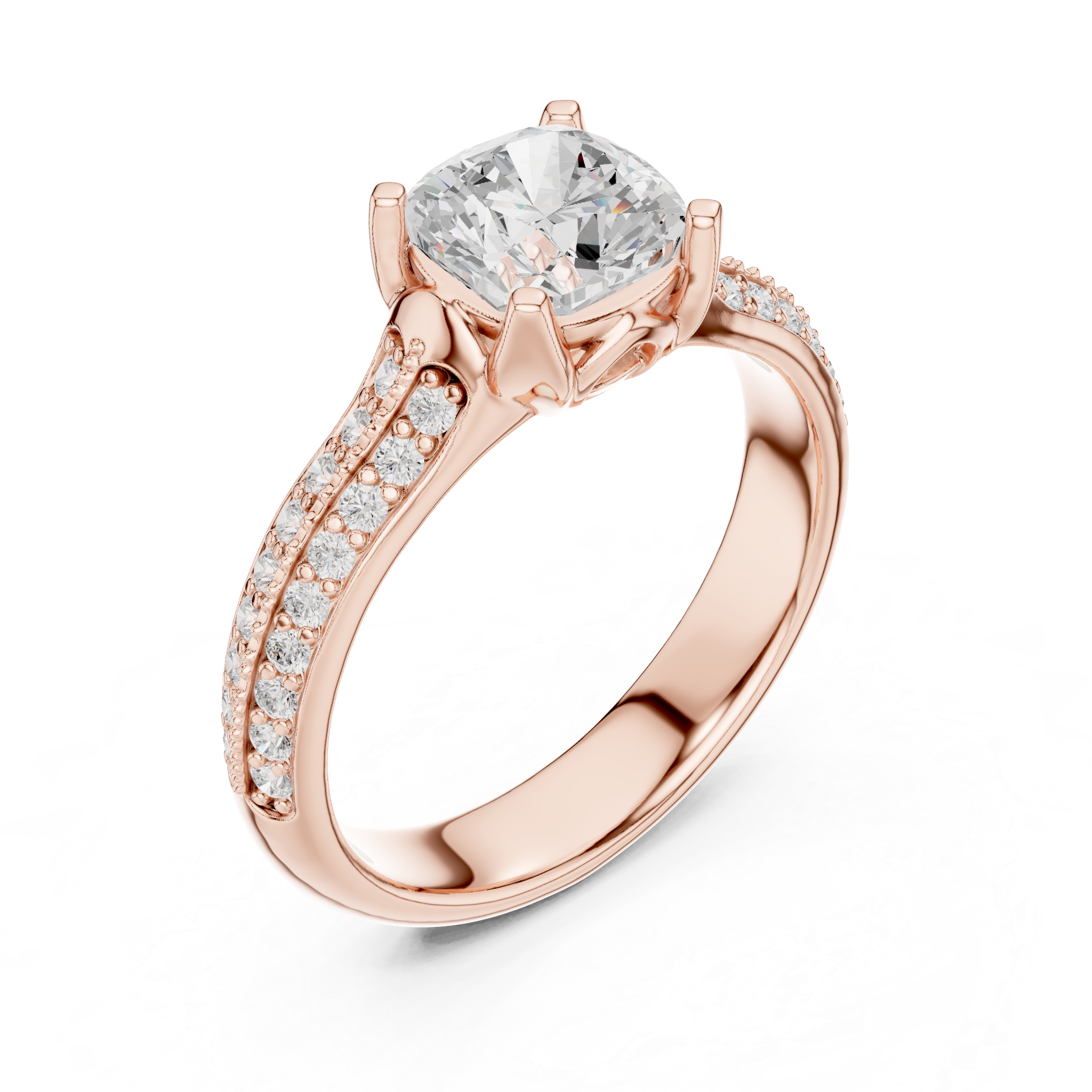 Merry Tune Lab grown diamond Rings design