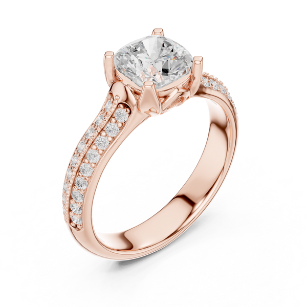 Merry Tune Lab grown diamond Rings design