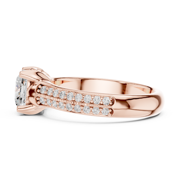 Merry Tune Lab grown diamond Rings design