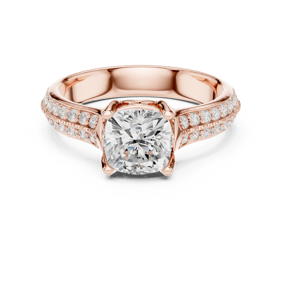 Merry Tune Lab grown diamond Rings design