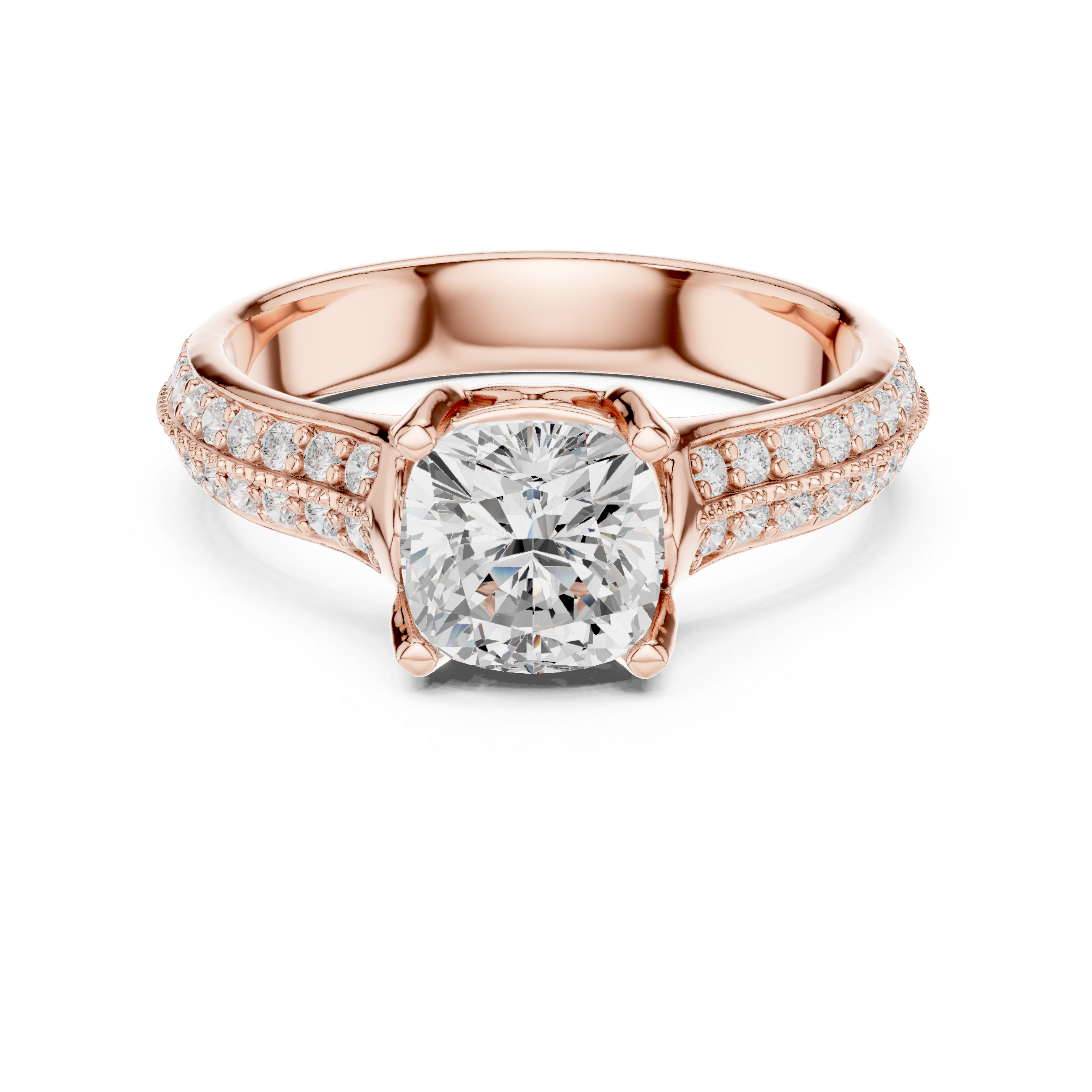 Merry Tune Lab grown diamond Rings design