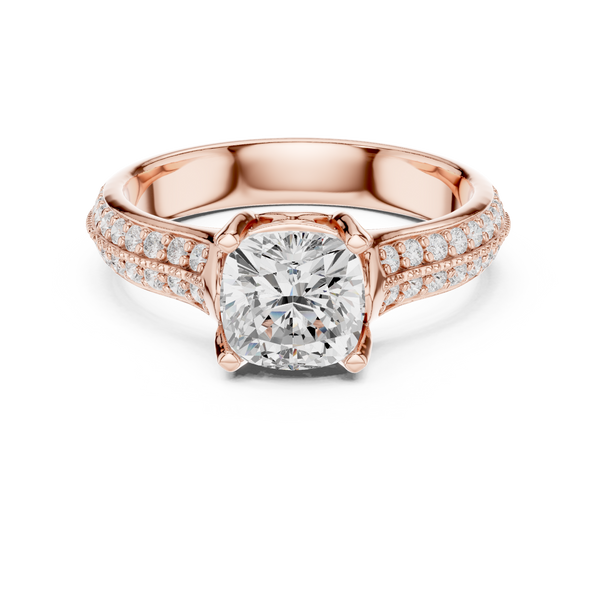 Merry Tune Lab grown diamond Rings design