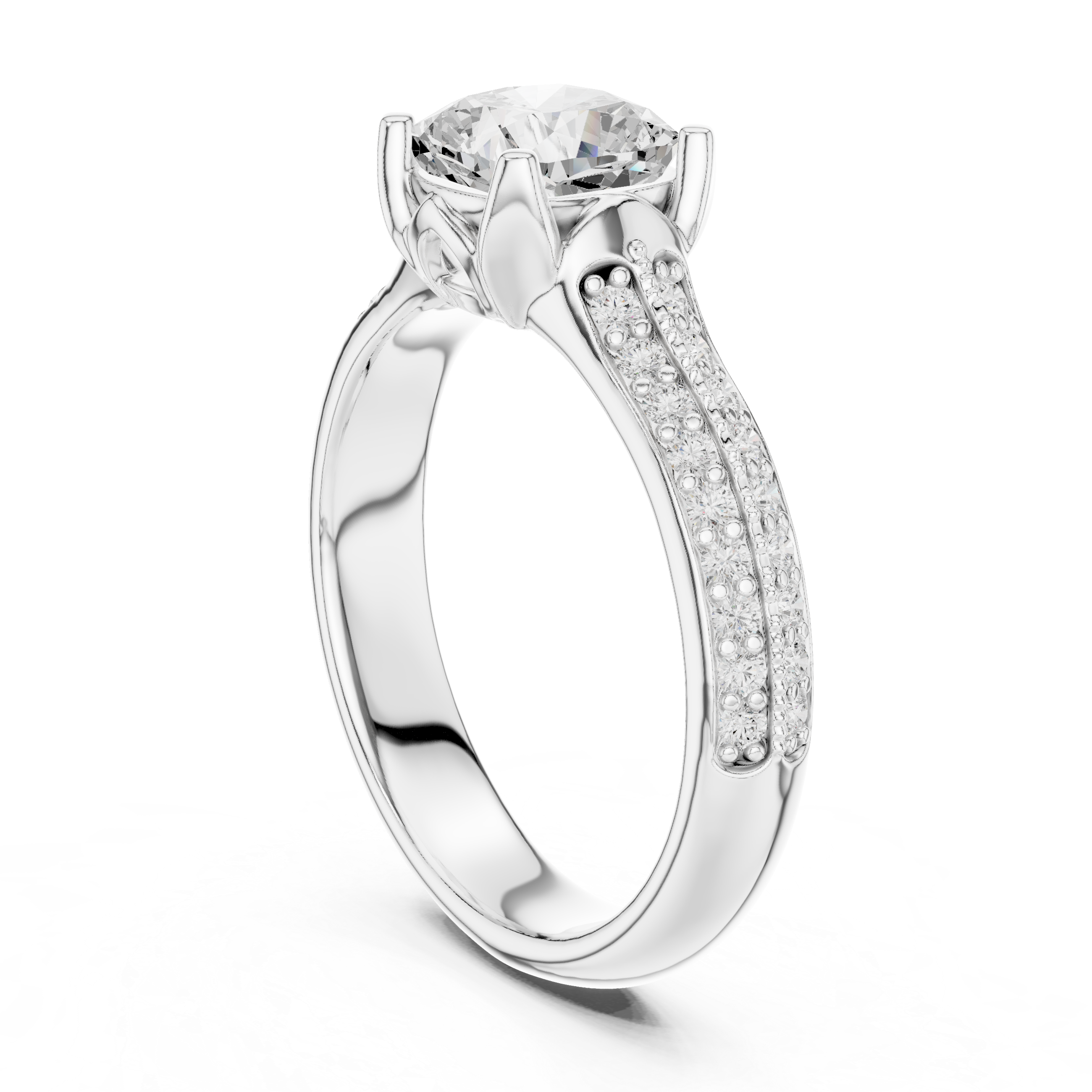 Merry Tune Lab grown diamond Rings design