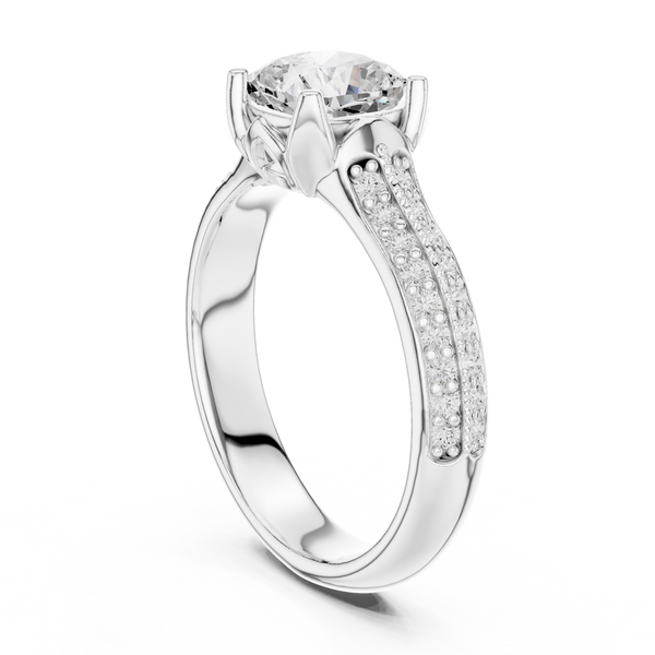 Merry Tune Lab grown diamond Rings design