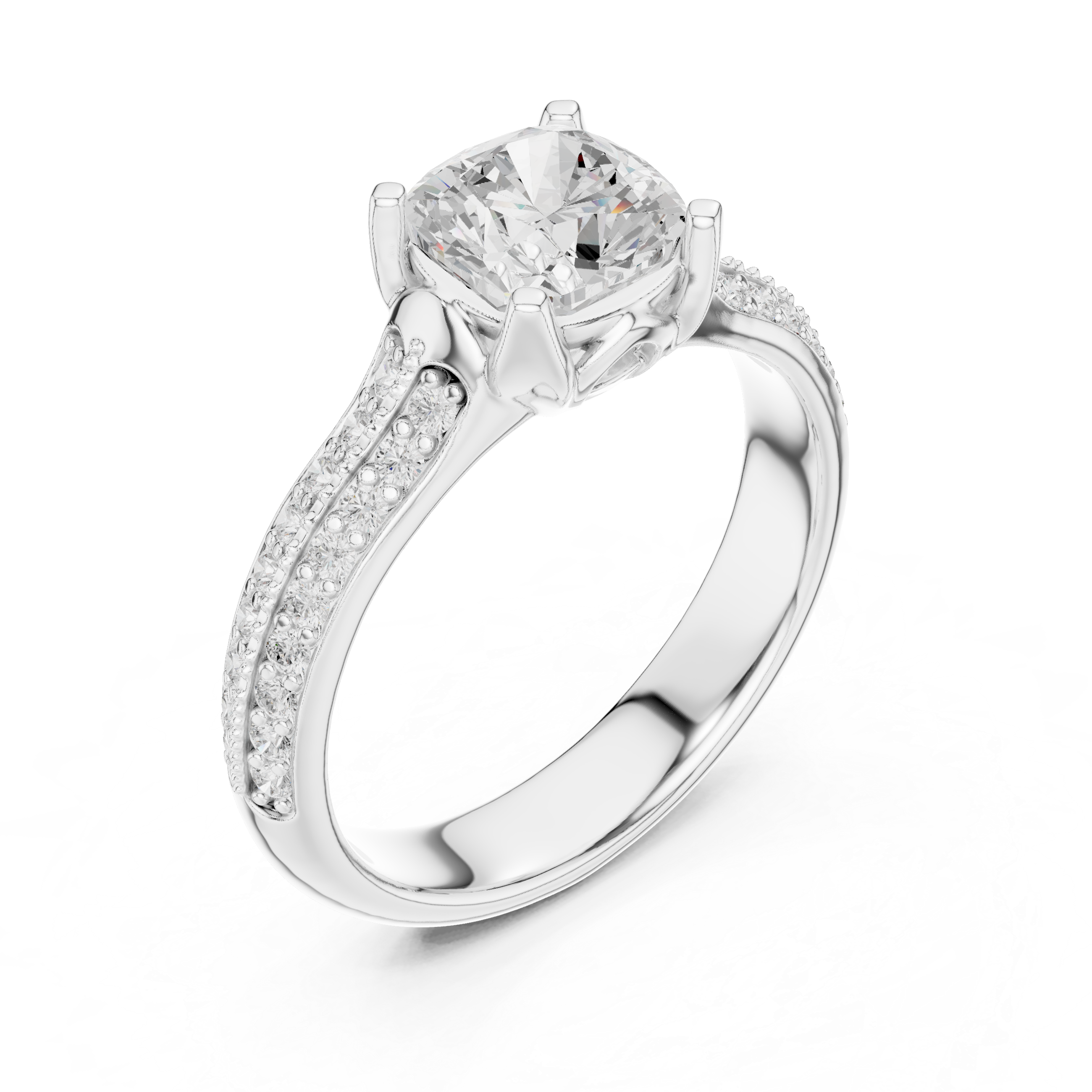 Merry Tune Lab grown diamond Rings design