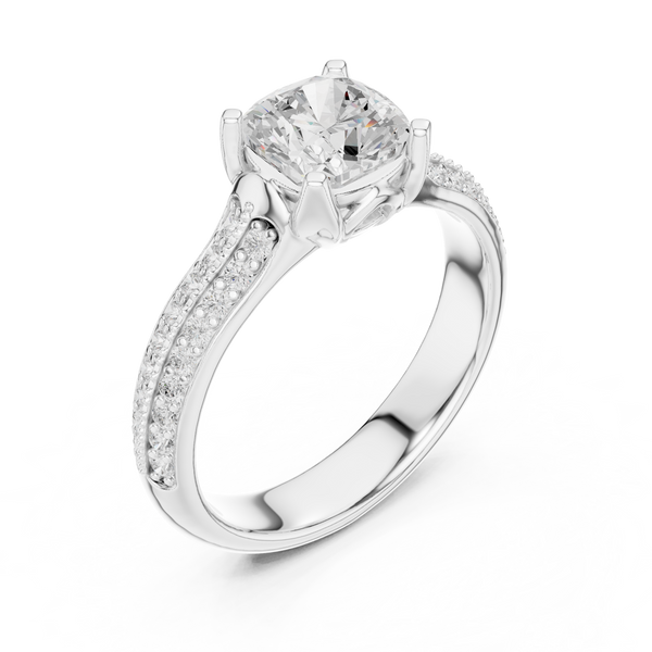 Merry Tune Lab grown diamond Rings design