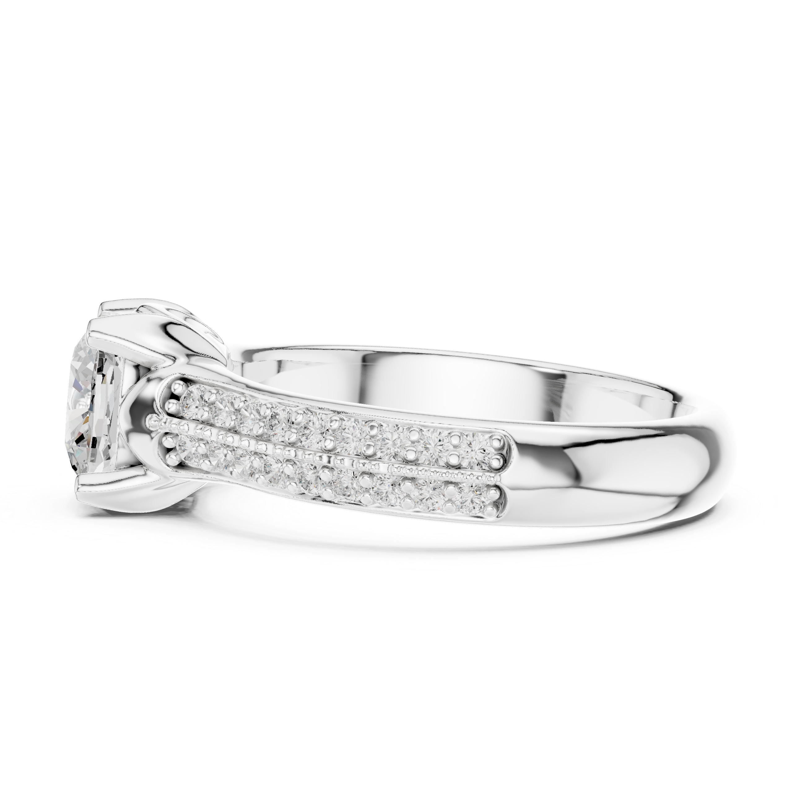 Merry Tune Lab grown diamond Rings design