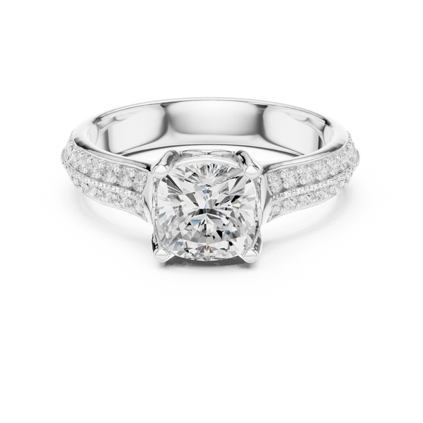 Merry Tune Lab grown diamond Rings design