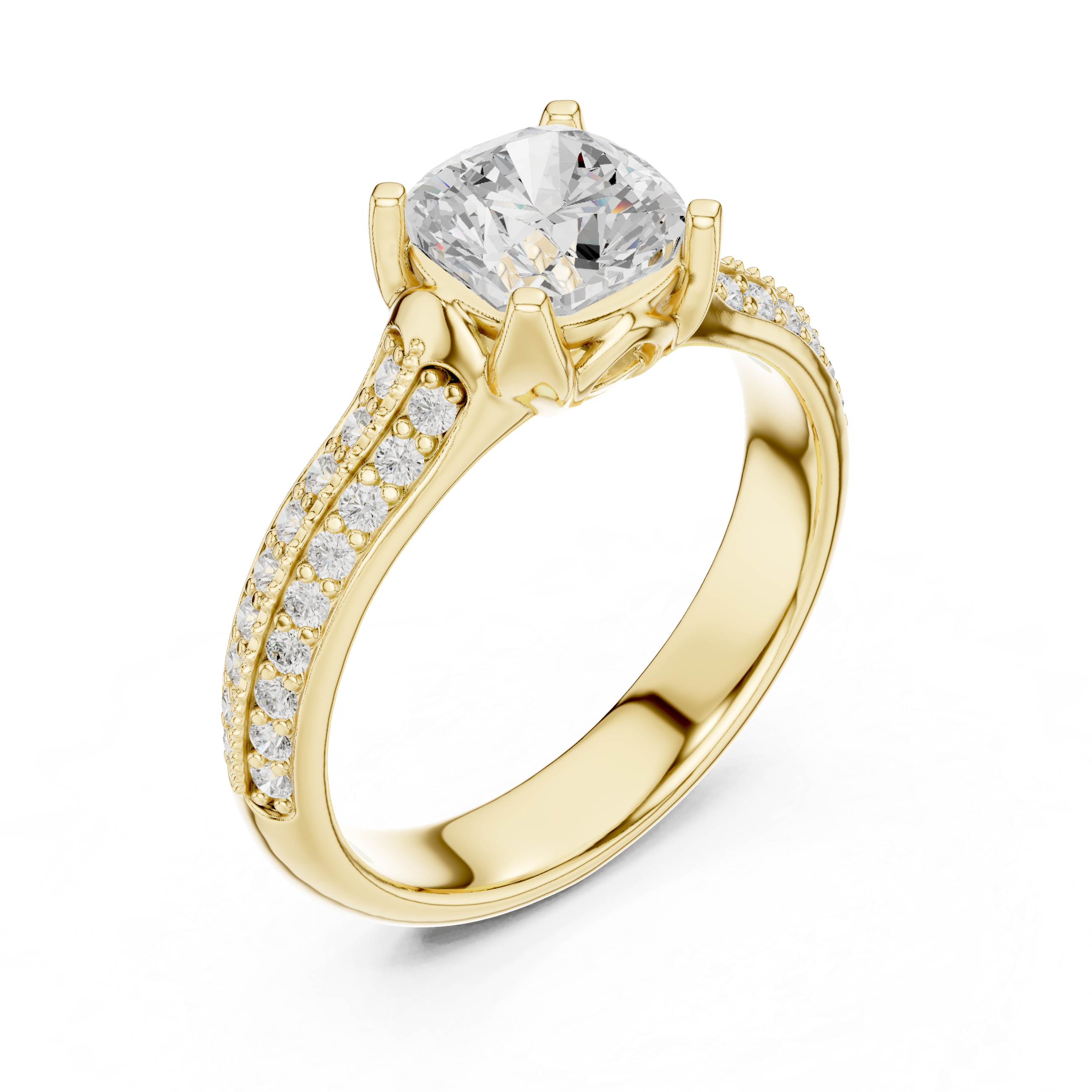 Merry Tune Lab grown diamond Rings design