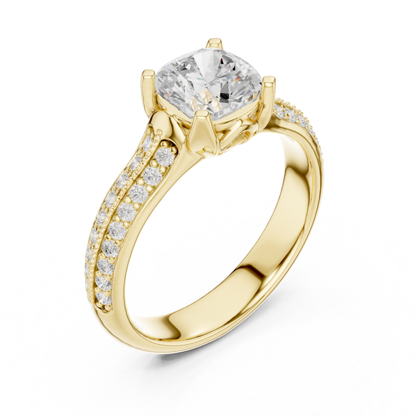Merry Tune Lab grown diamond Rings design